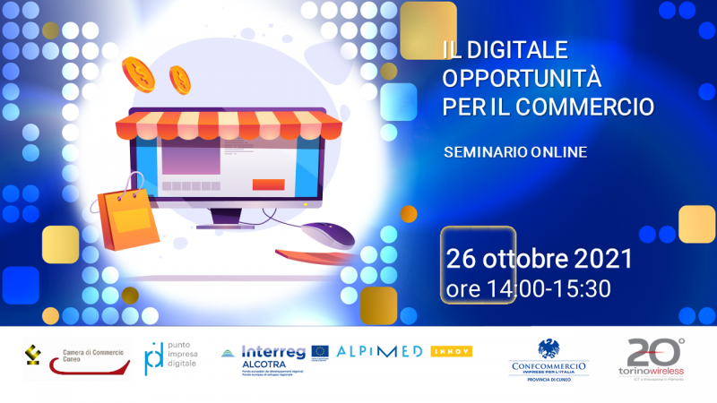 Confcommercio Cuneo | seminario online
