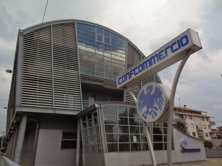 Confcommercio Cuneo | la sede