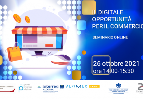 Confcommercio Cuneo | seminario online